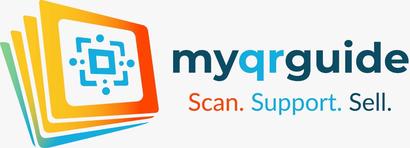 myqrguide - Scan. Support. Sell.